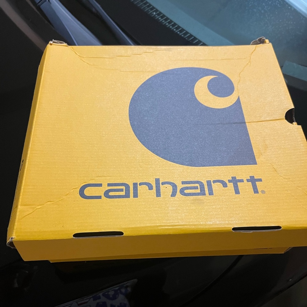 Carhartt Force Lightweight Sneak Boot